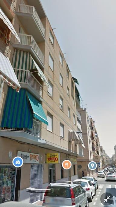 Santa Pola Con Tres Dormitorios Playa Levante Exteriér fotografie