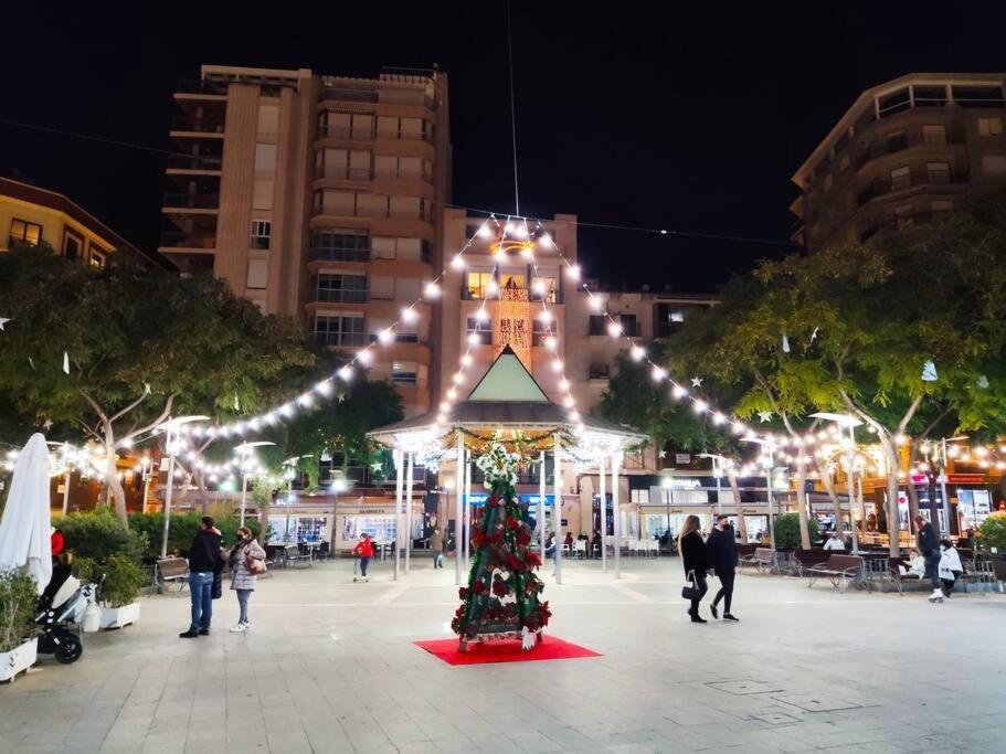 Santa Pola Con Tres Dormitorios Playa Levante Exteriér fotografie