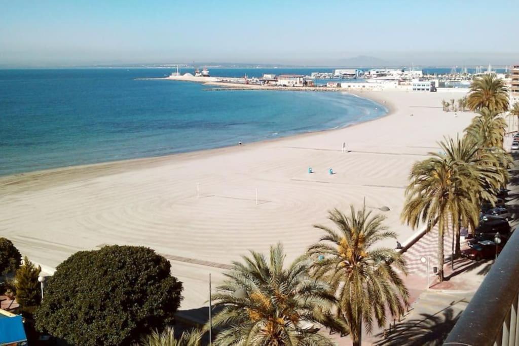 Santa Pola Con Tres Dormitorios Playa Levante Exteriér fotografie
