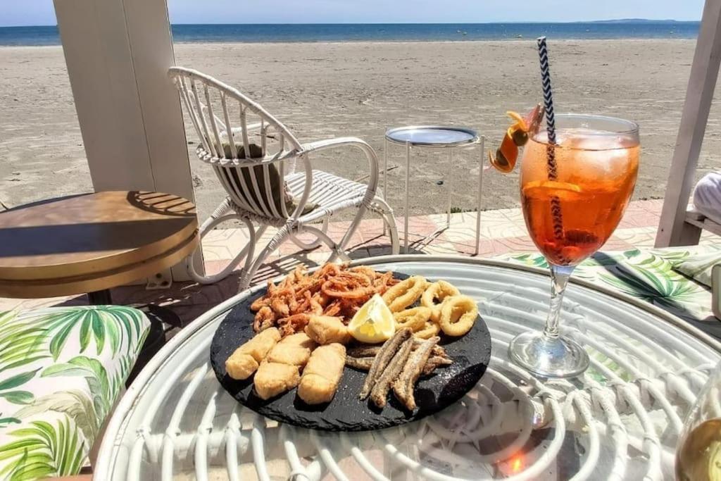 Santa Pola Con Tres Dormitorios Playa Levante Exteriér fotografie