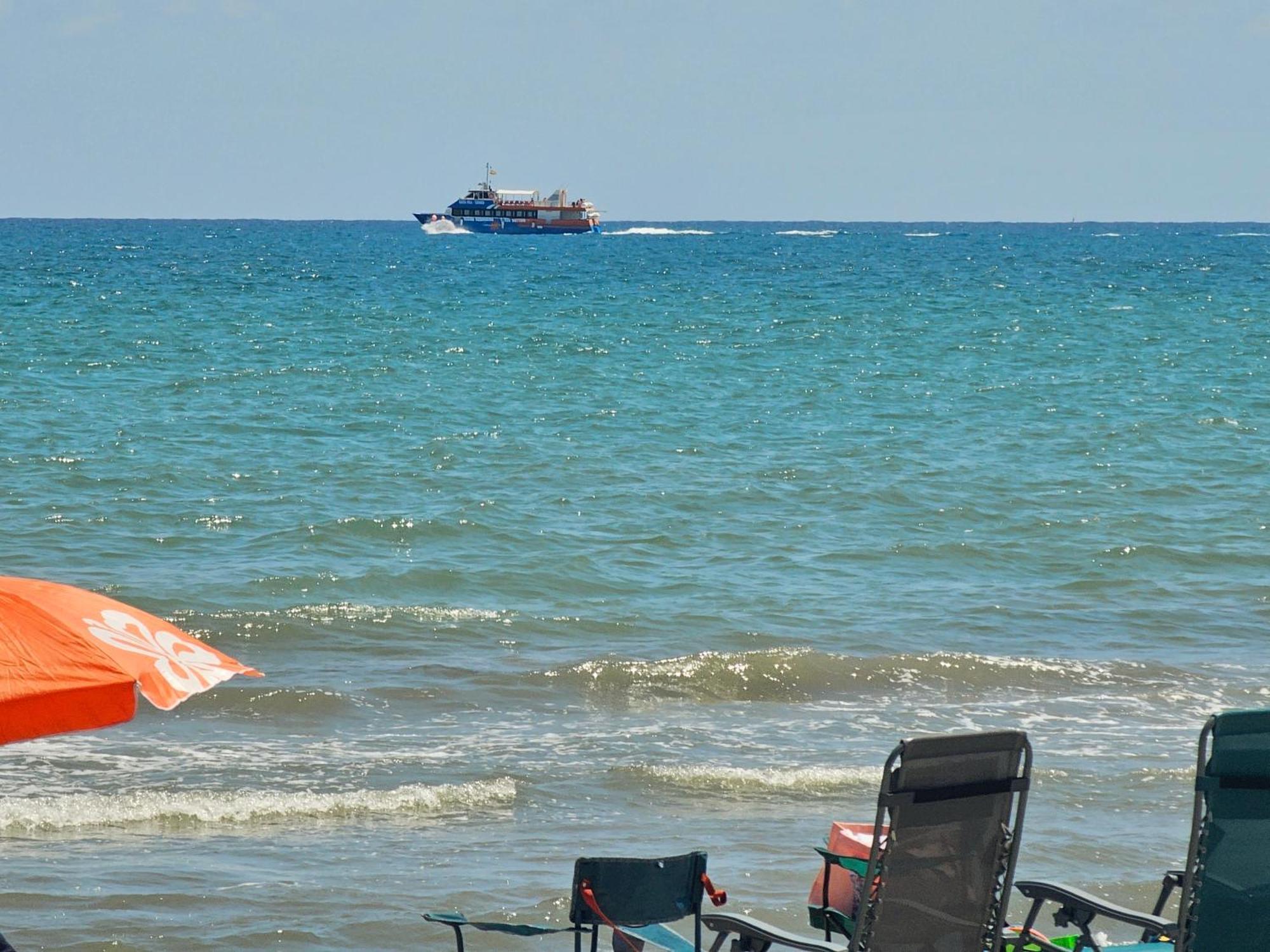 Santa Pola Con Tres Dormitorios Playa Levante Exteriér fotografie
