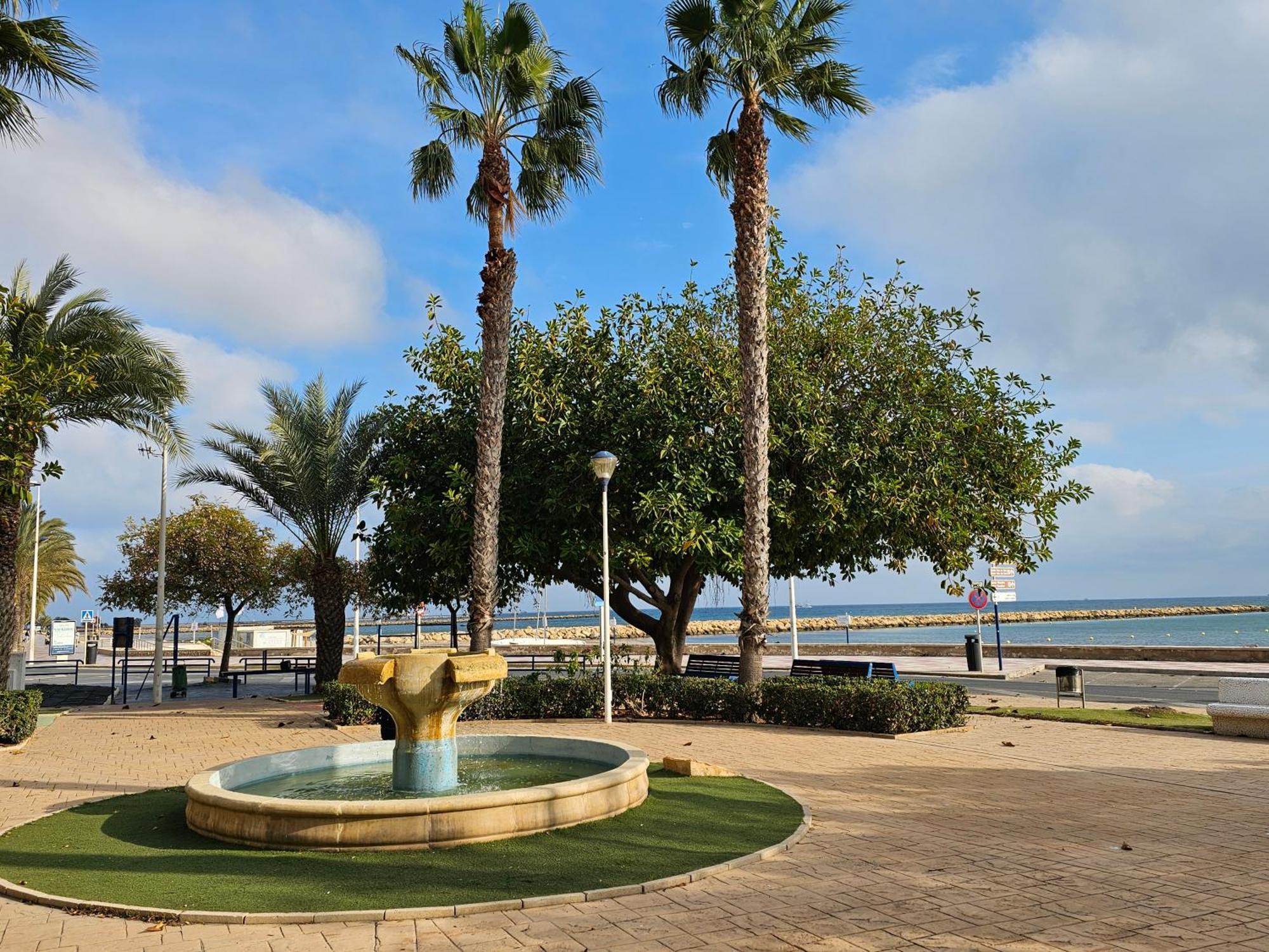 Santa Pola Con Tres Dormitorios Playa Levante Exteriér fotografie